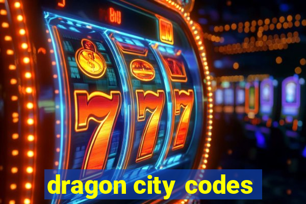 dragon city codes